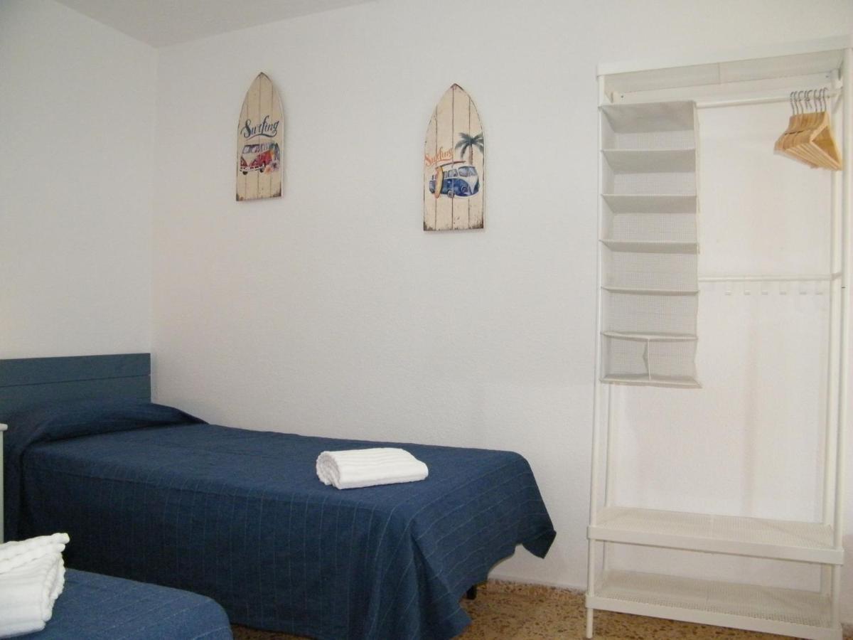 Apartamento Parque Ii, Mnostrum Playa De Gandia Exclusivo Familias Exterior photo