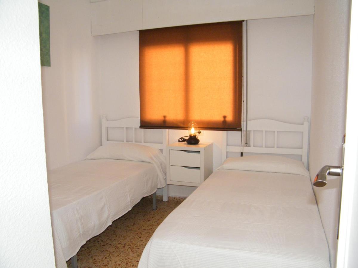 Apartamento Parque Ii, Mnostrum Playa De Gandia Exclusivo Familias Exterior photo