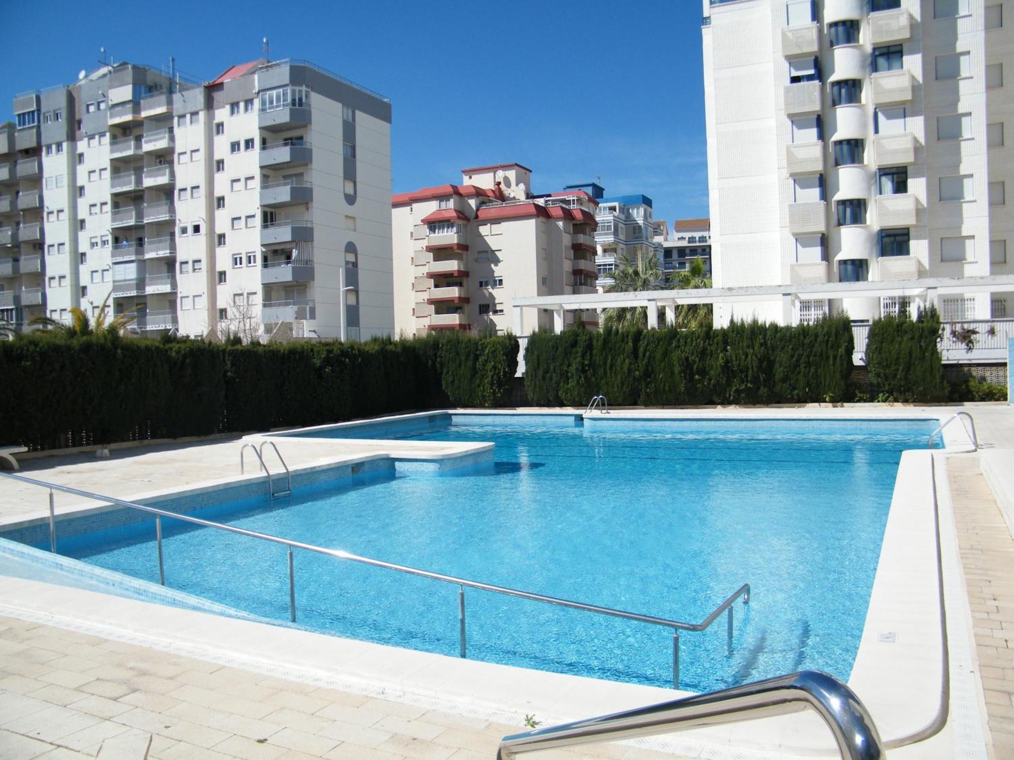 Apartamento Parque Ii, Mnostrum Playa De Gandia Exclusivo Familias Exterior photo