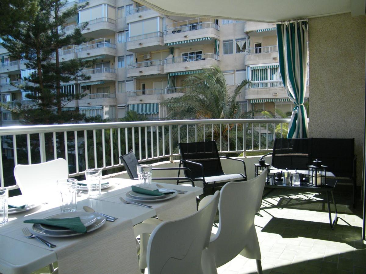 Apartamento Parque Ii, Mnostrum Playa De Gandia Exclusivo Familias Exterior photo